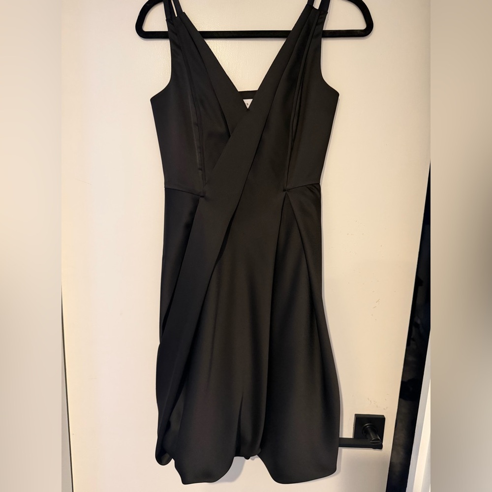 Reiss Dress | Silk | Black
